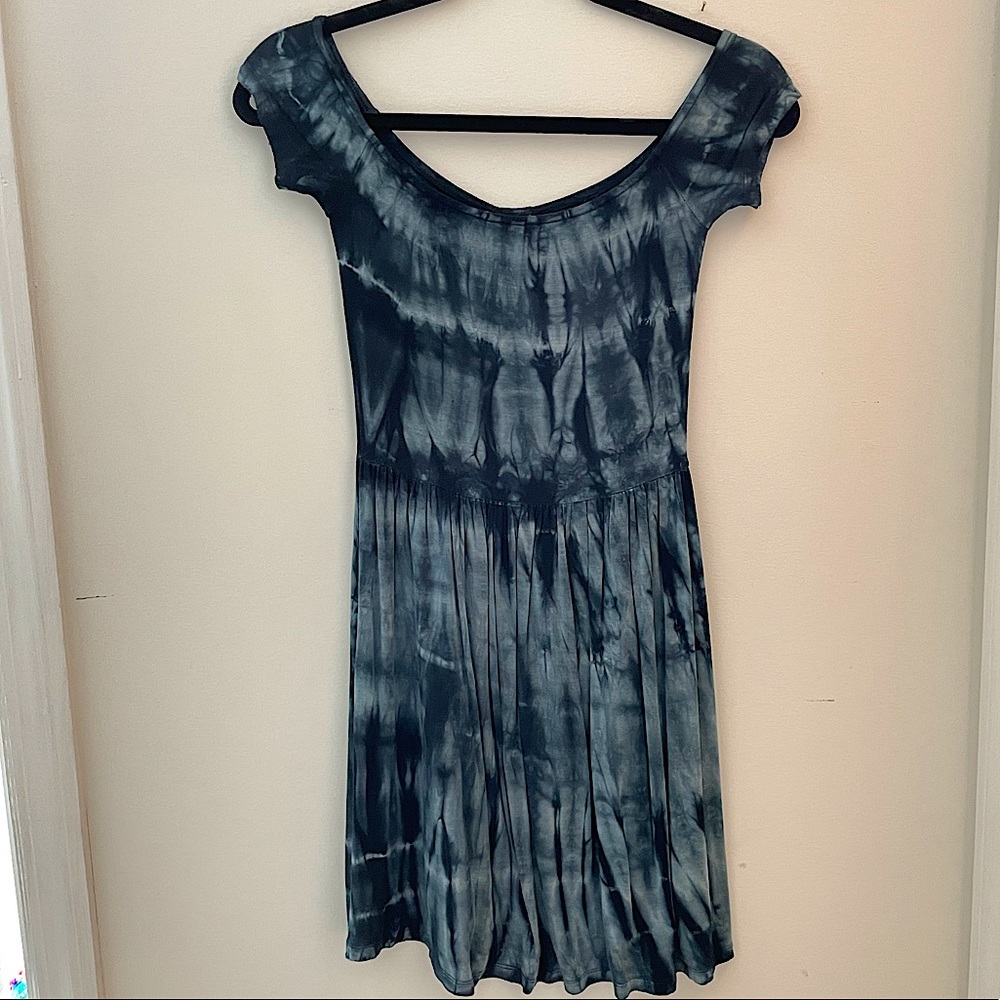 💙 TIE DYE SOFT AND SEXY DRESS 💙